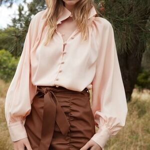 Esmaee Adora Blouse Shell